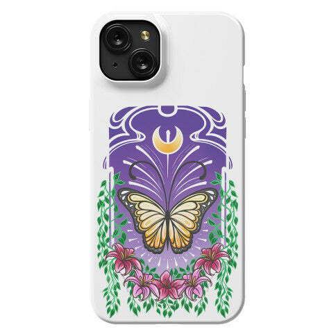 Academia Monarch Phone Case